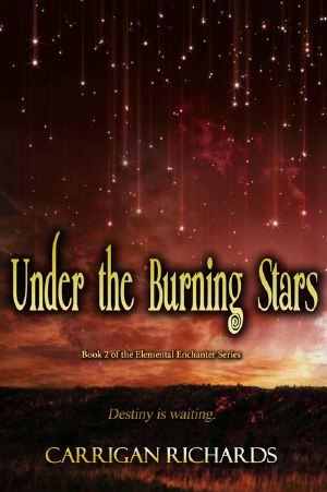 [Elemental Enchanters 02] • Under the Burning Stars